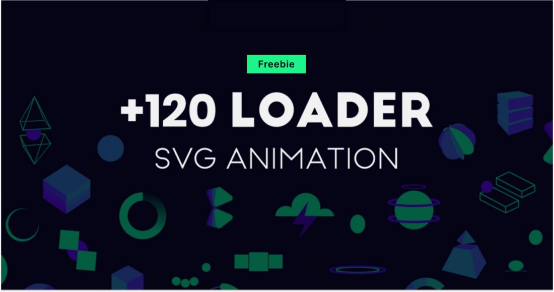 animated svg Loader
