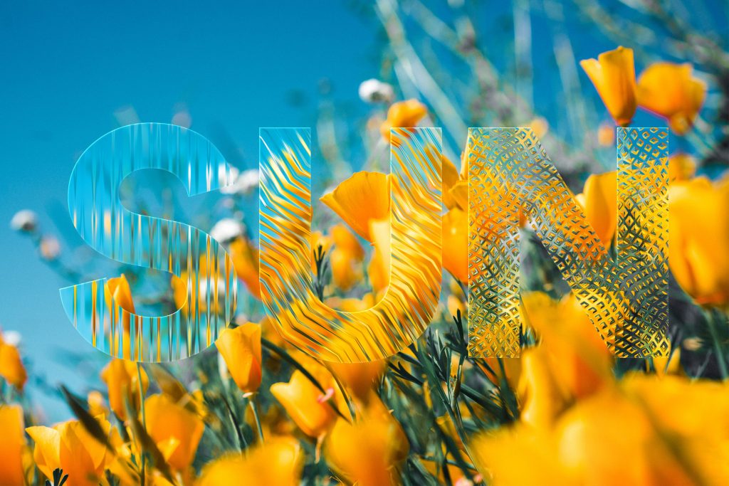 glass effects in photoshop