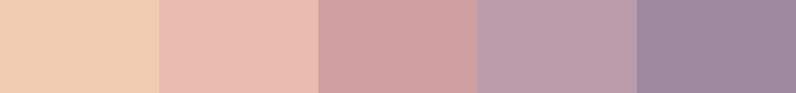 pastel color palette 21