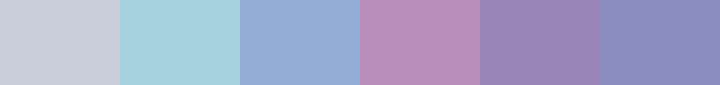 pastel color palette 3