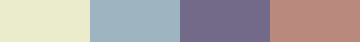 pastel color palette 5