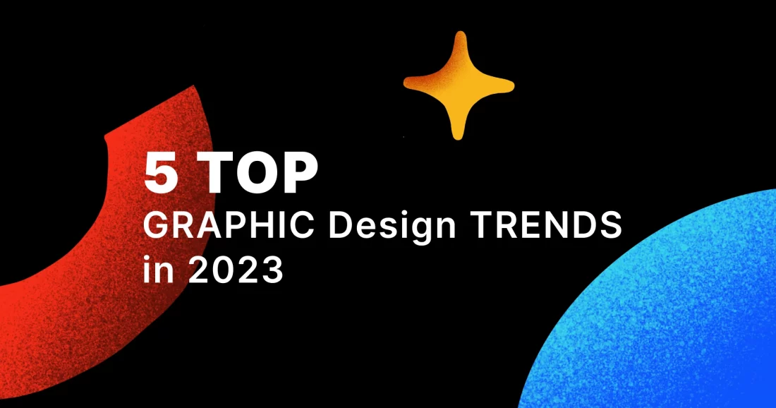 top 5 graphic design trends