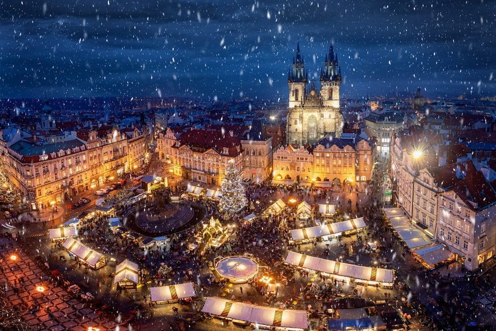Prague-Christmas-Markets